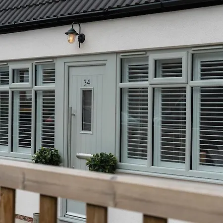 Charming Newly Renovated In Vakantiehuis Harrogate
