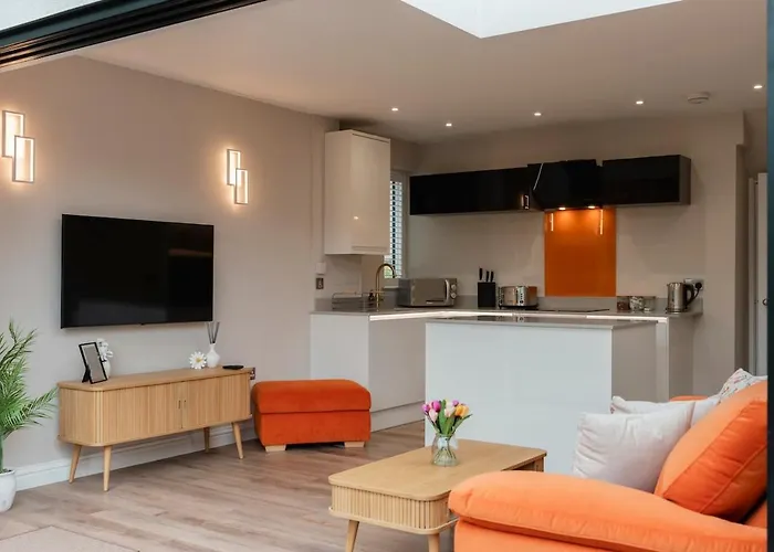 Ferienhaus Charming Newly Renovated In Harrogate