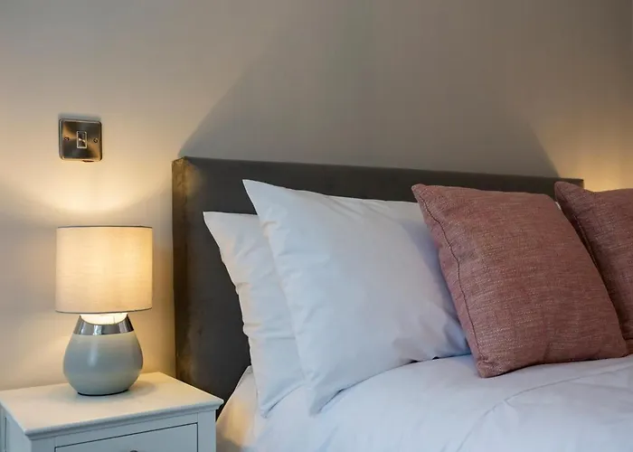 Charming Newly Renovated In Ferienhaus Harrogate