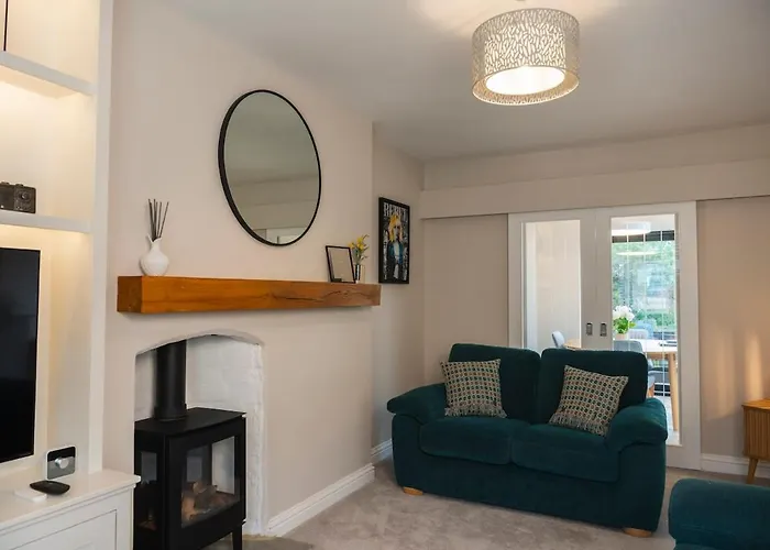 Ferienhaus Charming Newly Renovated In Harrogate