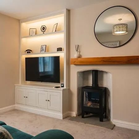 Charming Newly Renovated In *